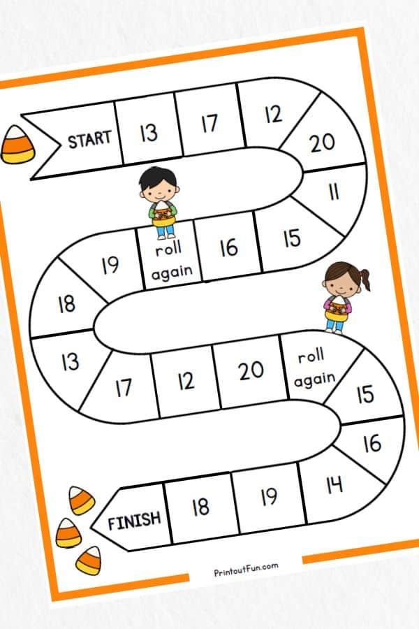 11-20 game board.