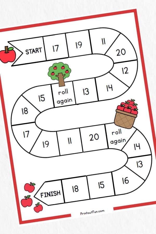 11-20 game board.