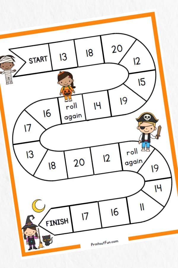 11-20 board game.
